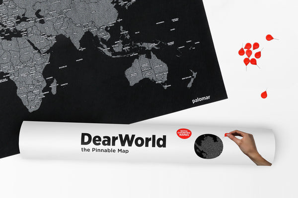 DearWorld Maps
