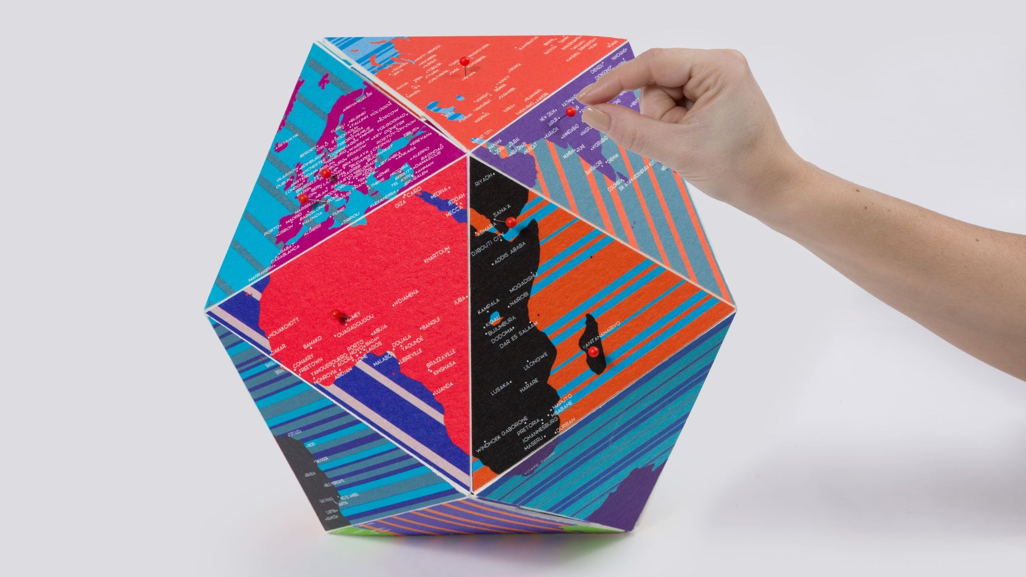 Load image into Gallery viewer, Here Illustrated - Beppe Giacobbe