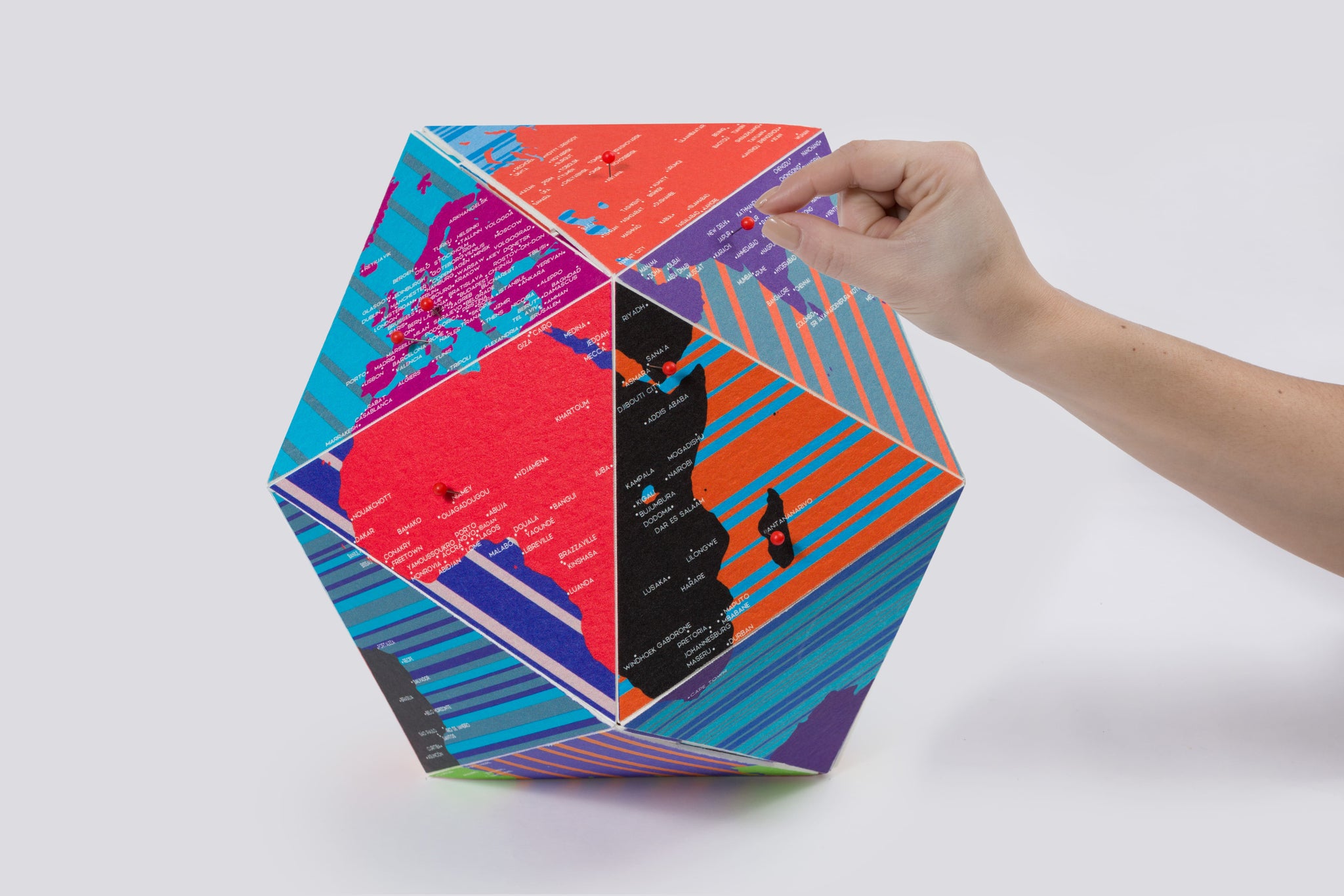 Load image into Gallery viewer, Here Illustrated - Beppe Giacobbe