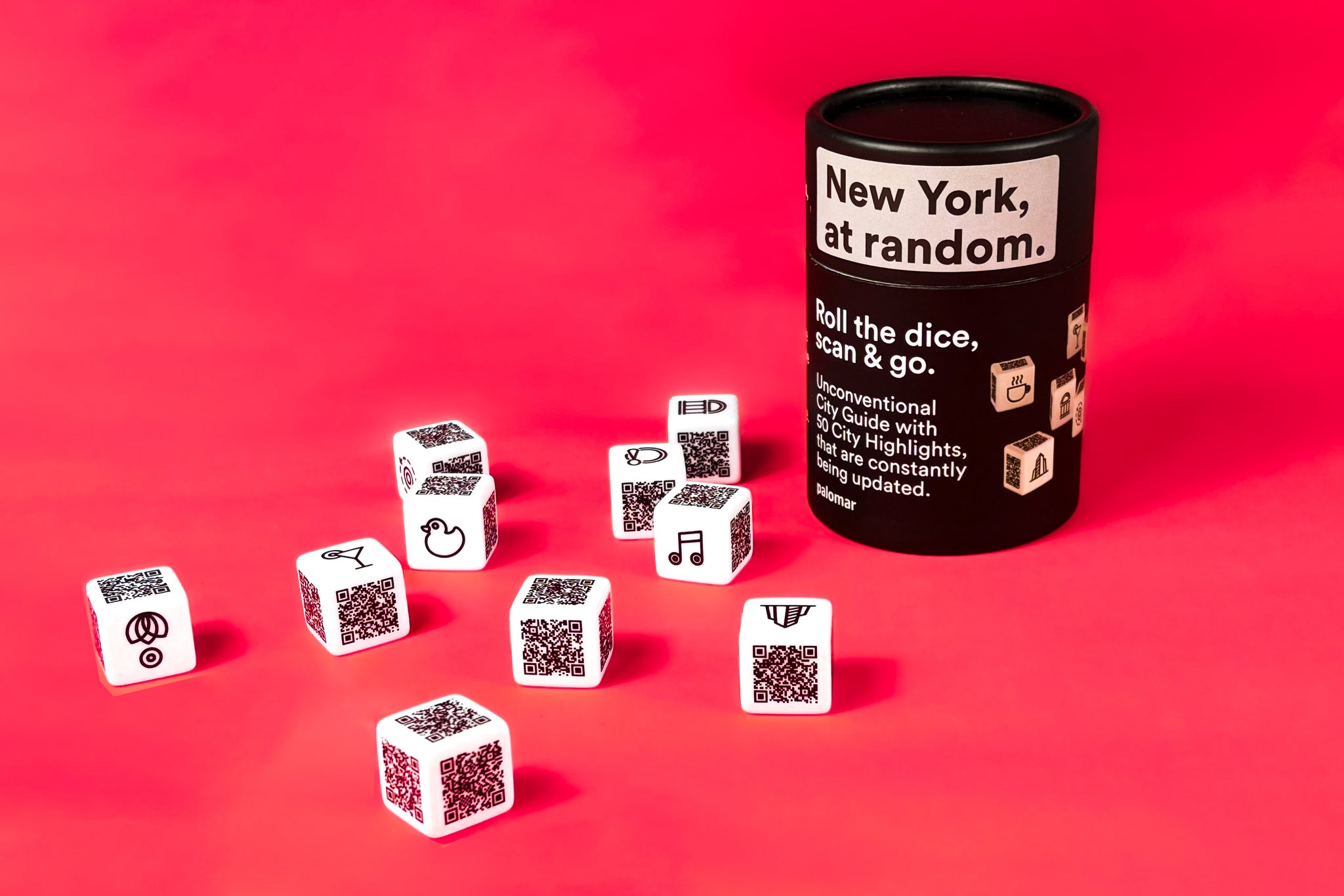 Load image into Gallery viewer, City Dice