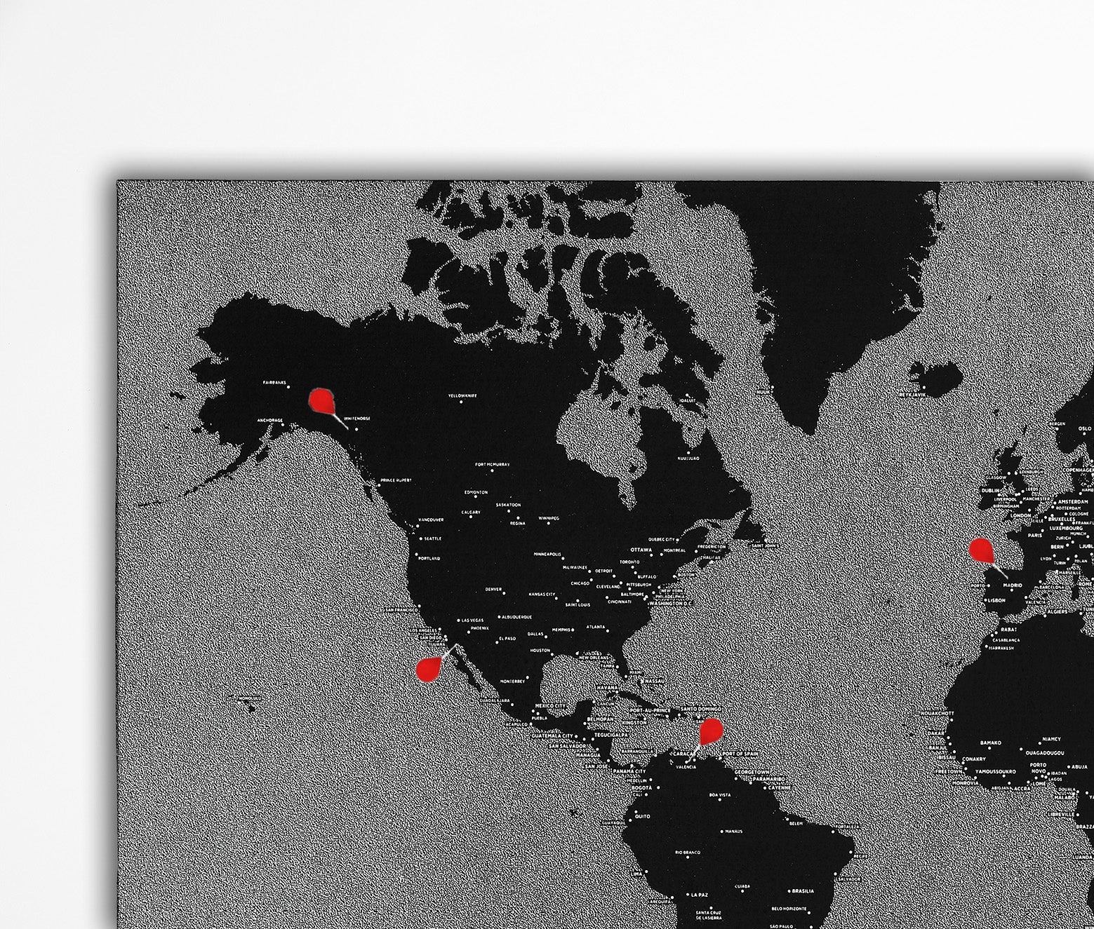 Load image into Gallery viewer, PinWorld Map
