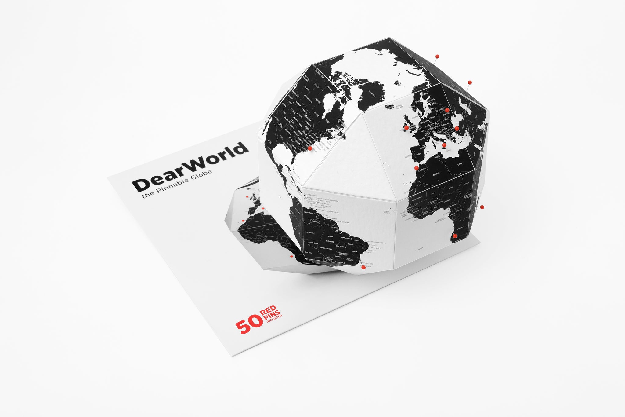 Load image into Gallery viewer, DearWorld