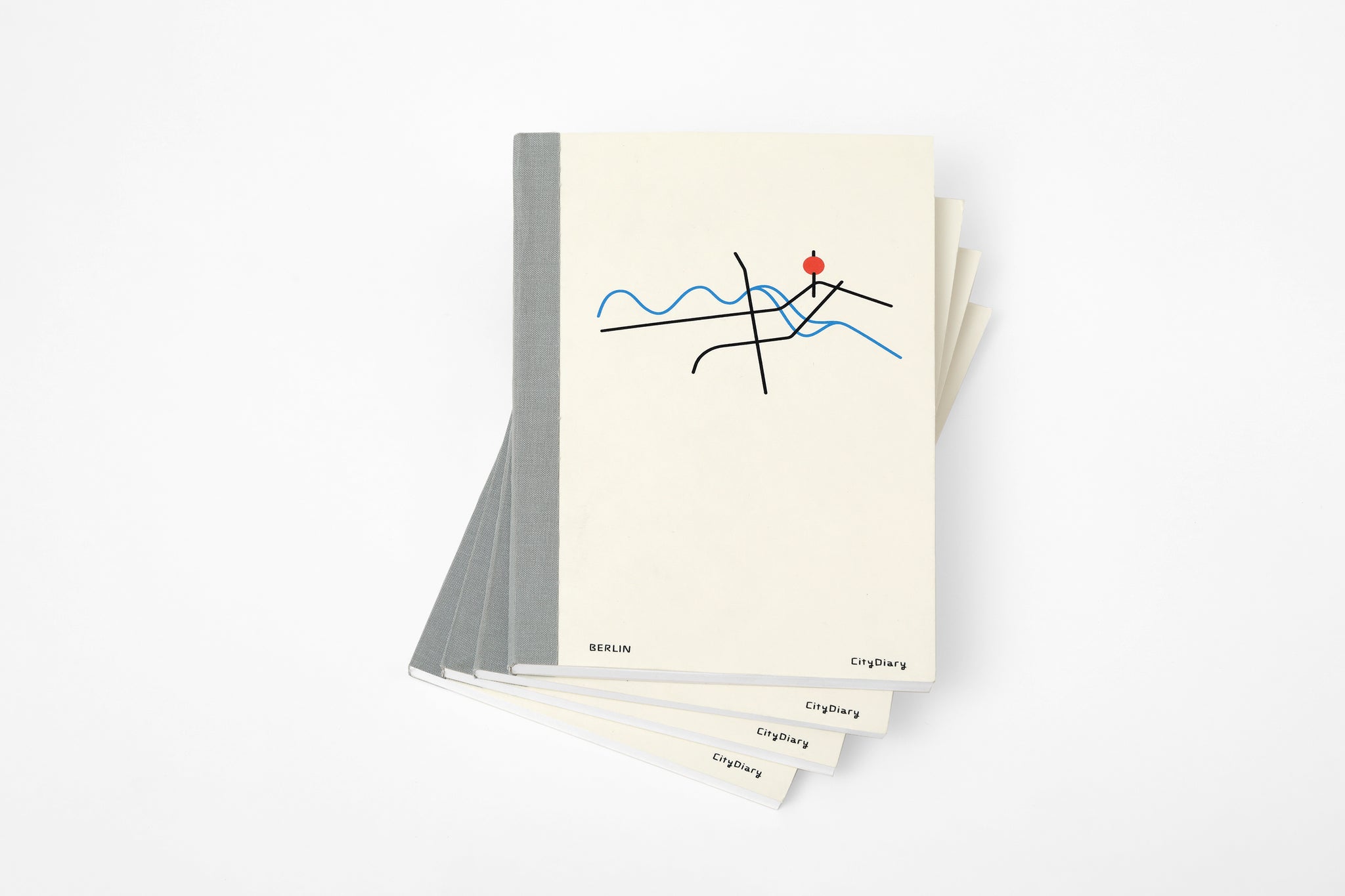 Load image into Gallery viewer, CityDiaries