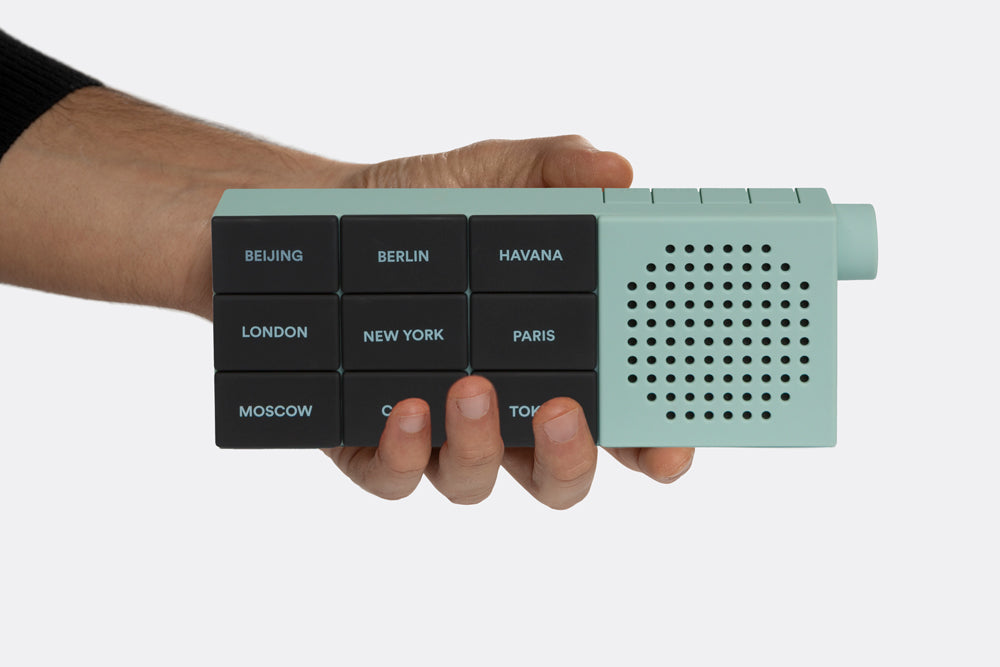 Load image into Gallery viewer, The CityRadio