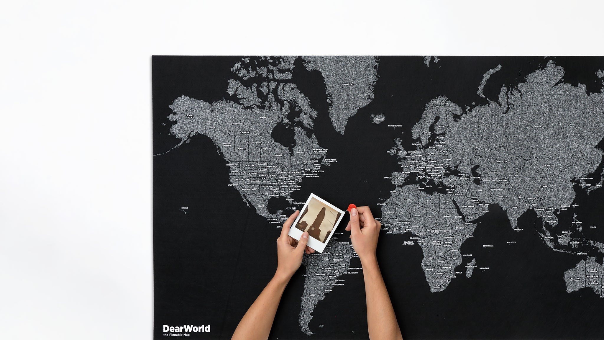 Load image into Gallery viewer, DearWorld