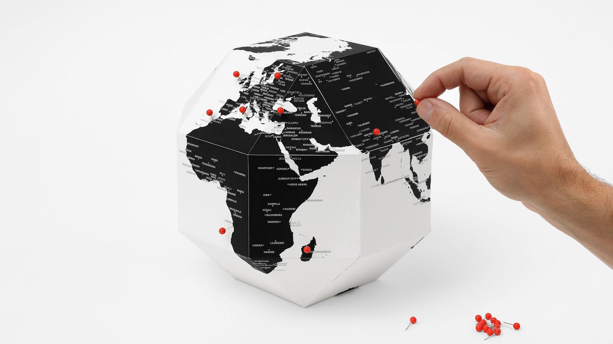 Load image into Gallery viewer, DearWorld