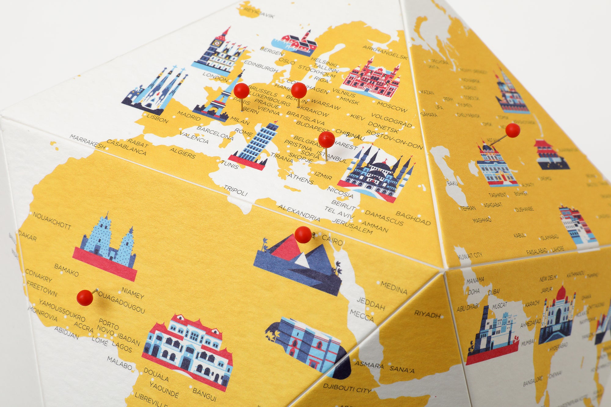 Load image into Gallery viewer, Here Illustrated - Le Duo