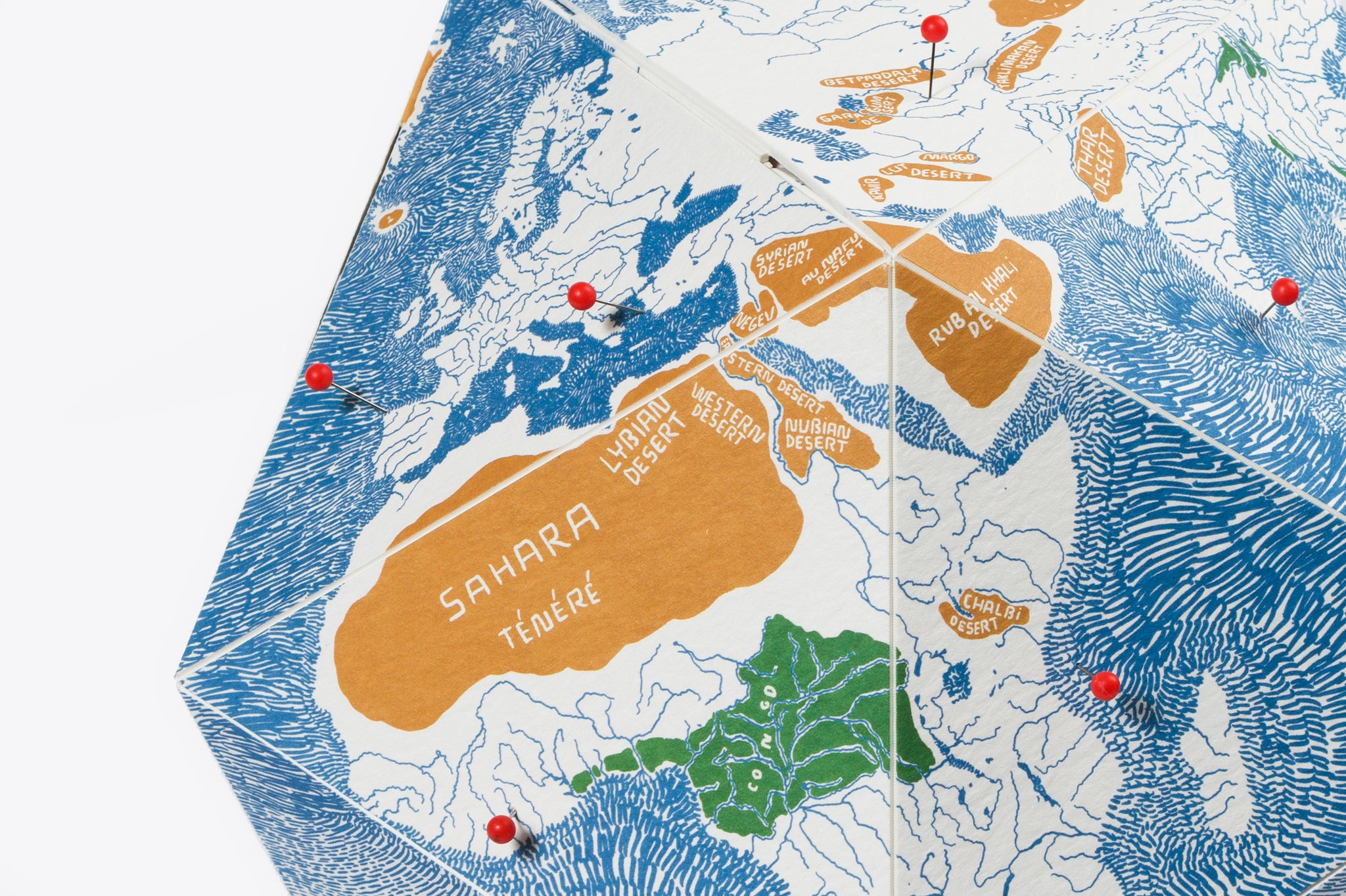 Load image into Gallery viewer, Here Illustrated - Martí Guixé