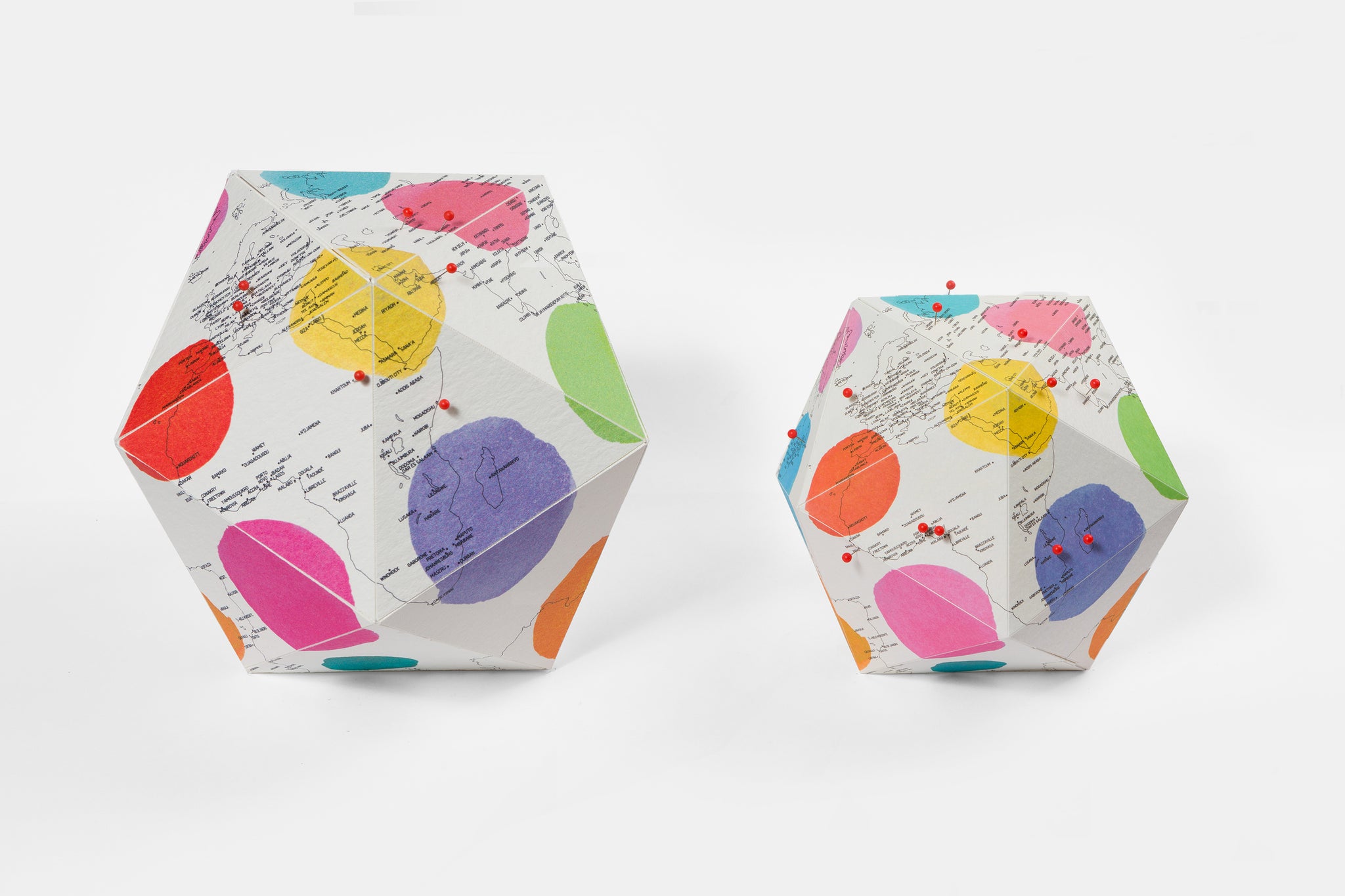 Load image into Gallery viewer, Here Illustrated - Guido Scarabottolo