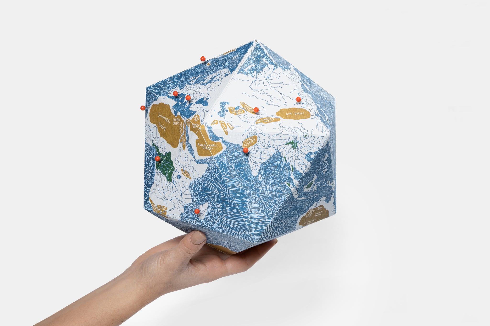 Load image into Gallery viewer, Here Illustrated - Martí Guixé