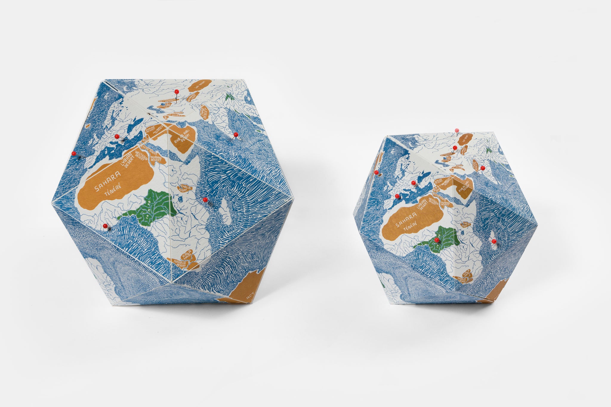 Load image into Gallery viewer, Here Illustrated - Martí Guixé