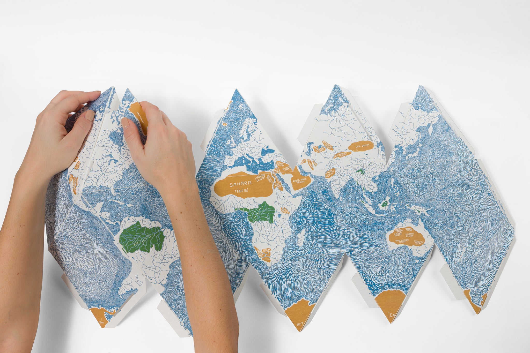 Load image into Gallery viewer, Here Illustrated - Martí Guixé