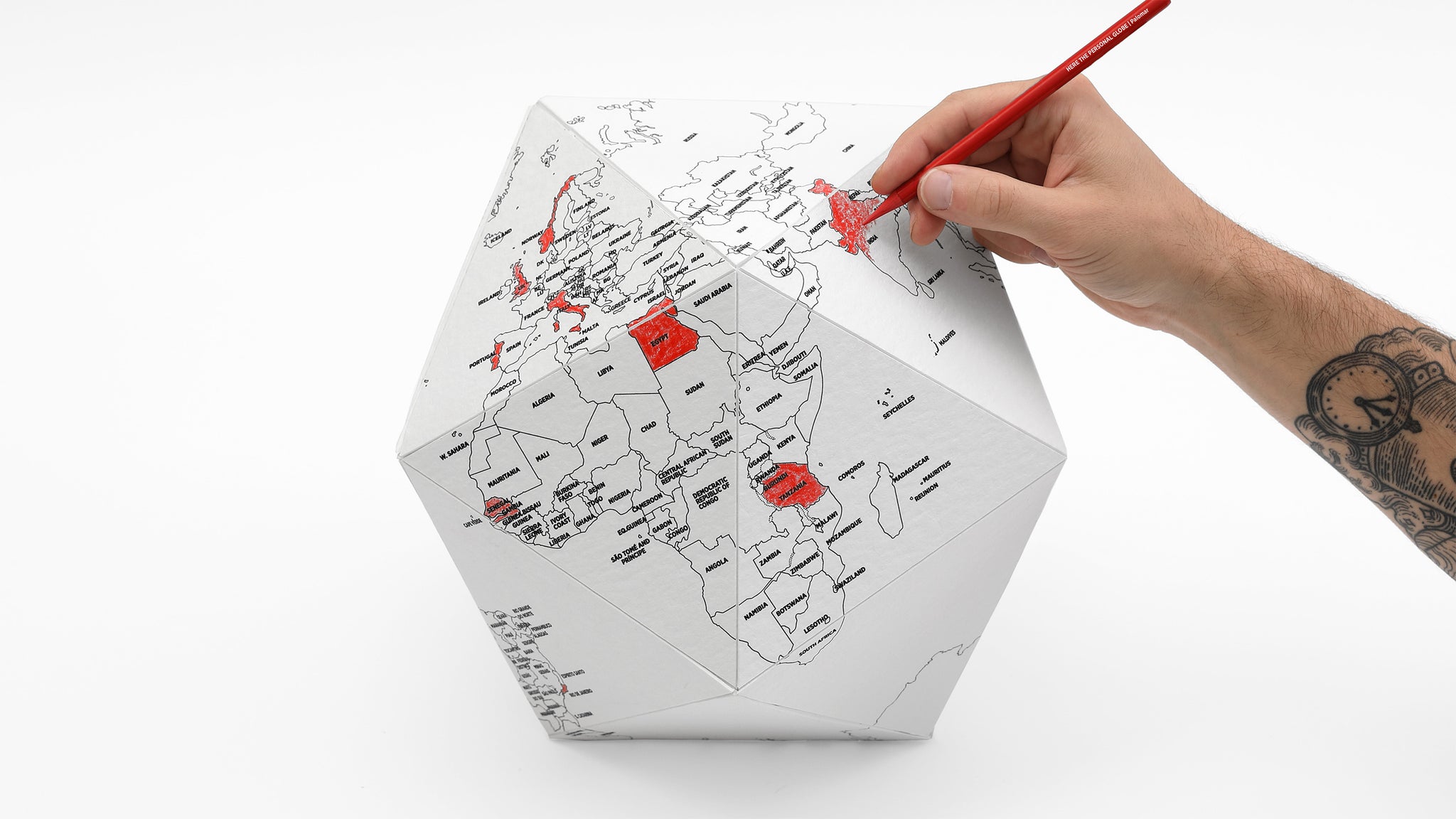 Load image into Gallery viewer, Here by me