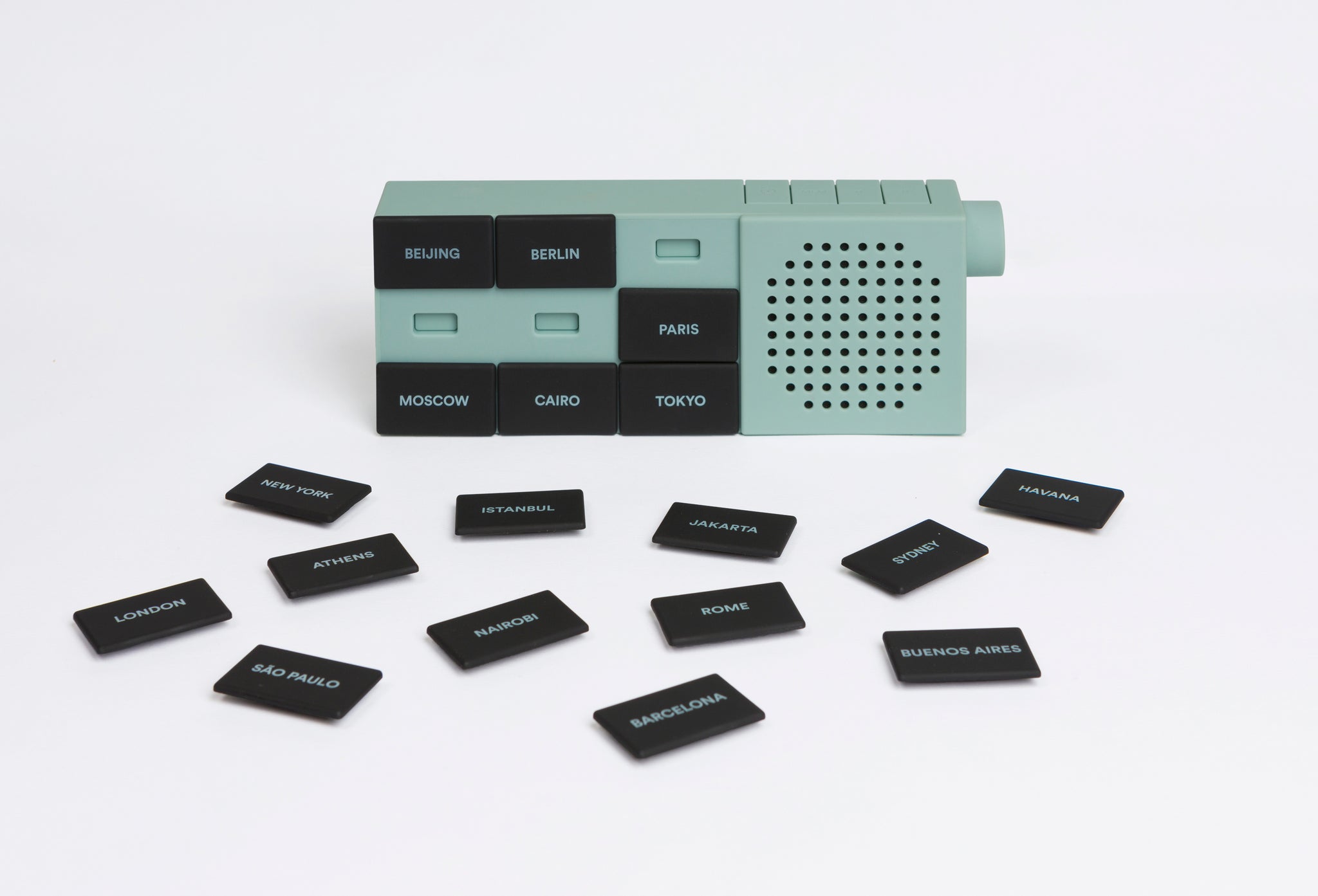 Load image into Gallery viewer, The CityRadio