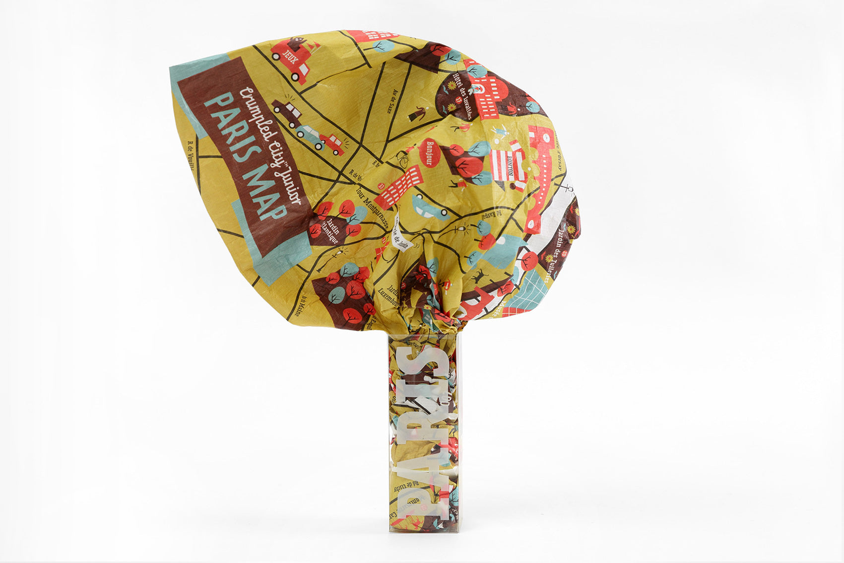 Load image into Gallery viewer, Crumpled City Junior