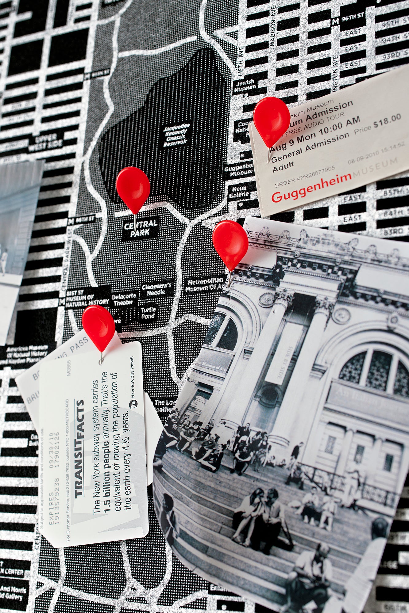 Load image into Gallery viewer, PinCity Map