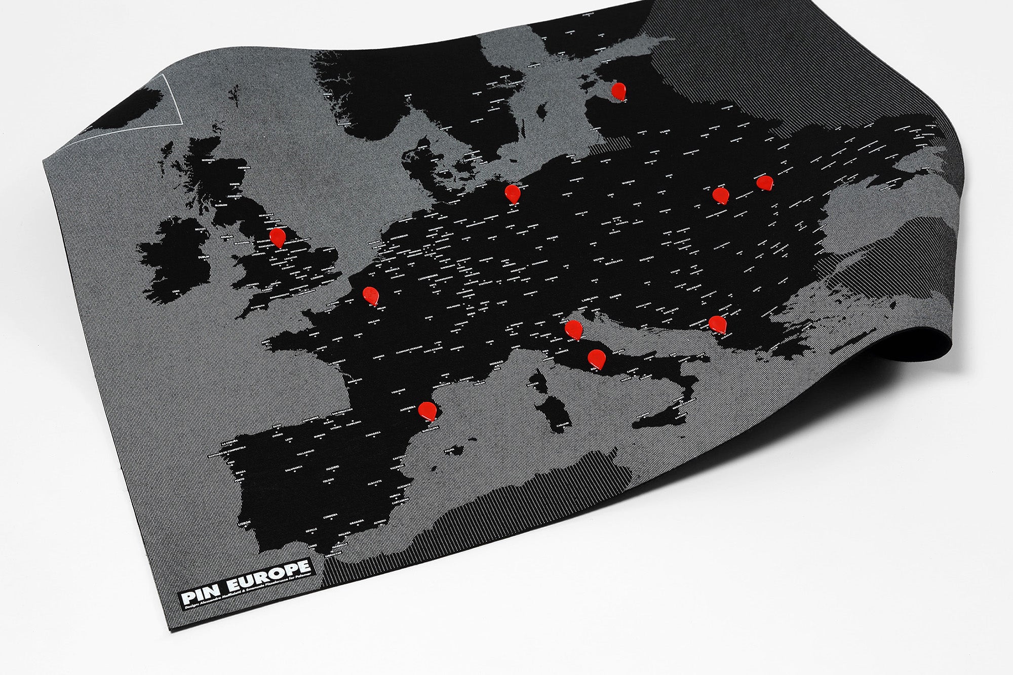 Load image into Gallery viewer, PinCountry Map