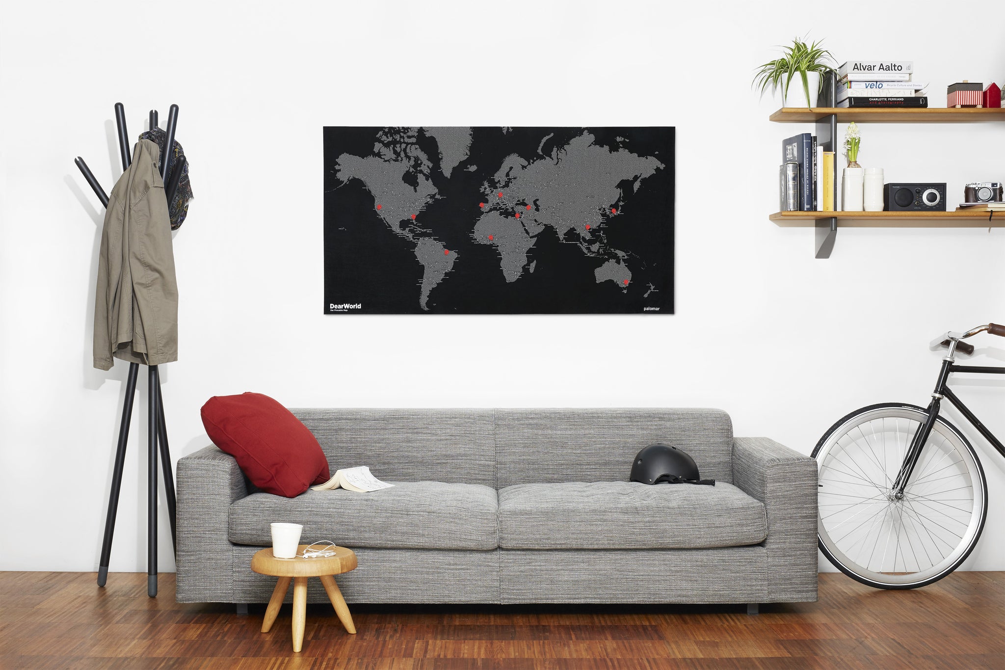 Load image into Gallery viewer, DearWorld
