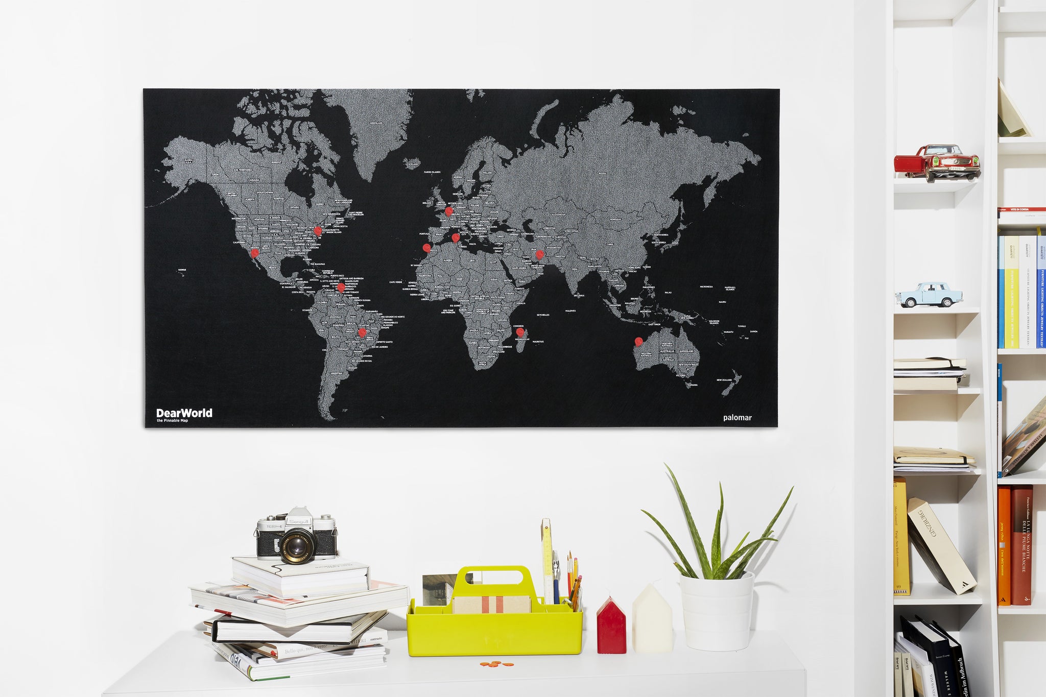 Load image into Gallery viewer, DearWorld