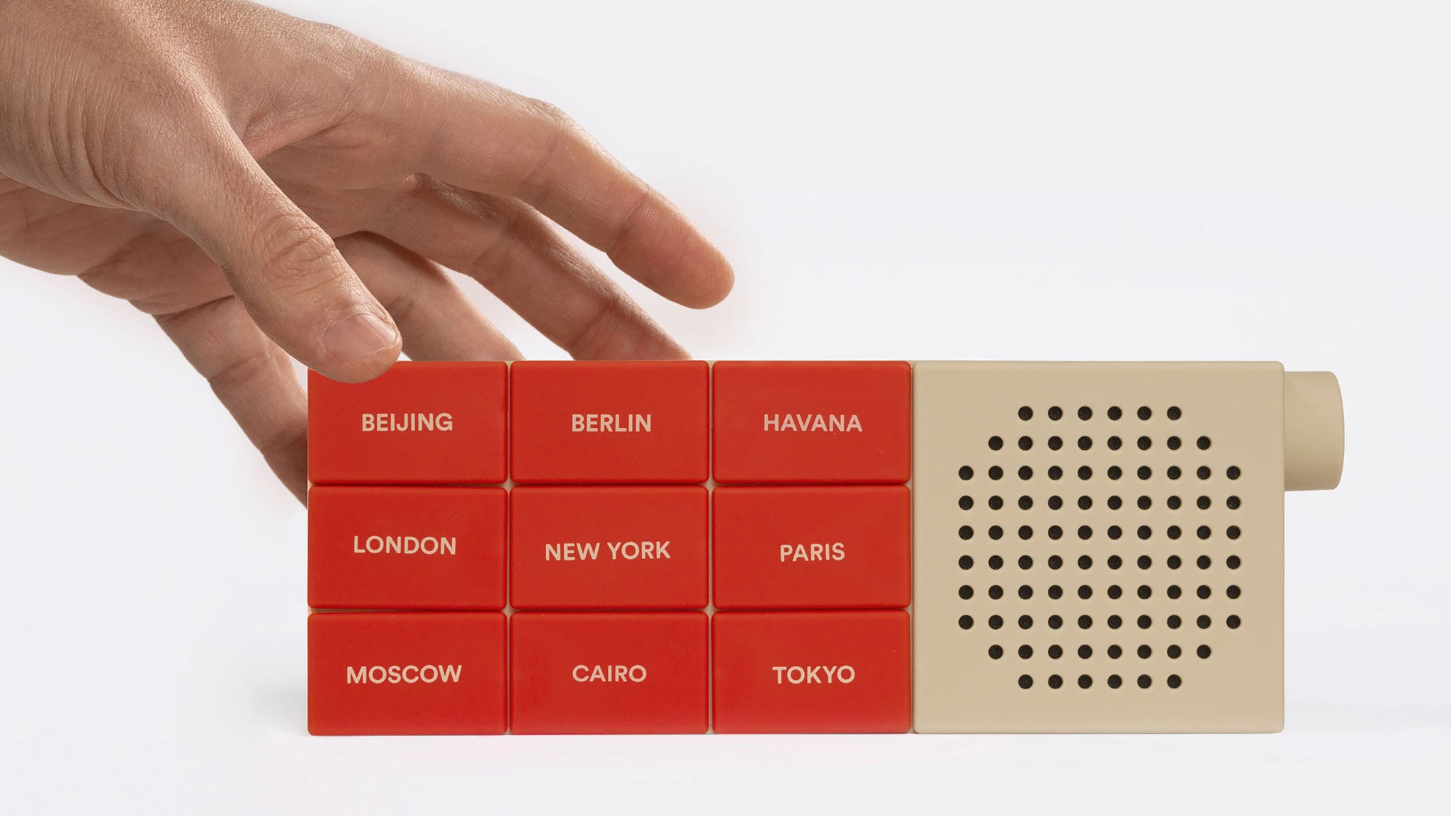 Load image into Gallery viewer, The CityRadio