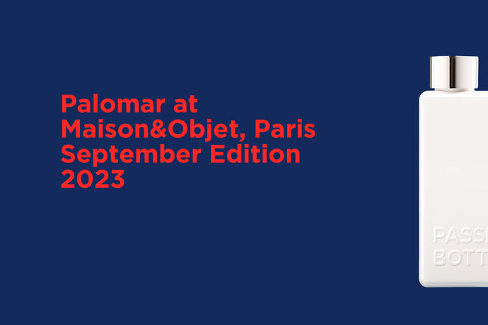 Happy to surprise you with our design collection at Maison&Objet  /Hall 2 F17