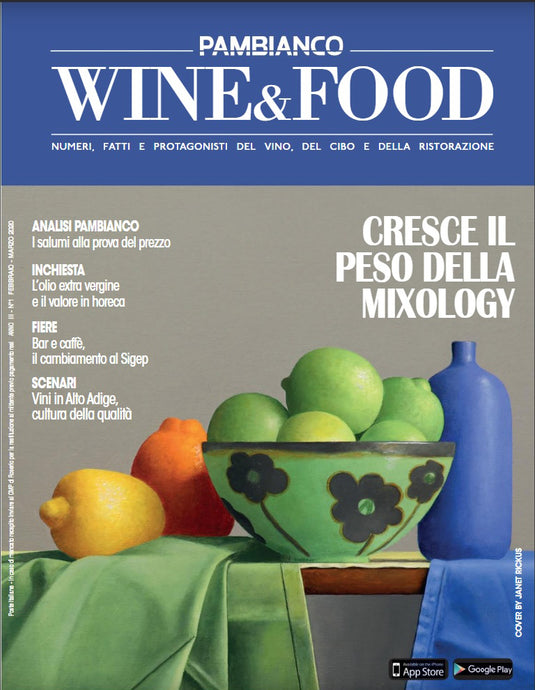 Pambianco Wine&Food