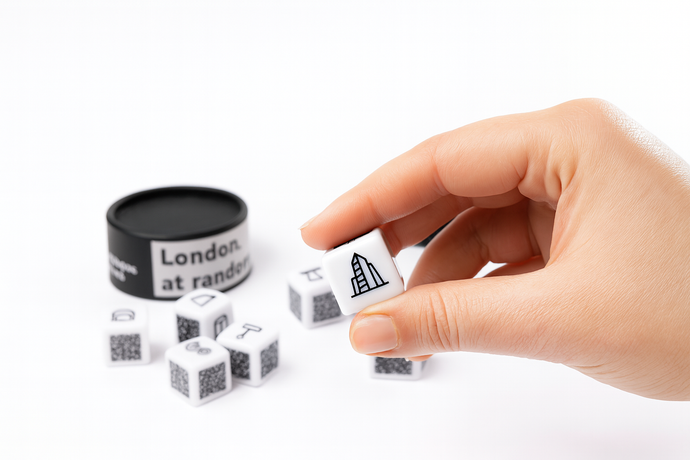 CityDice have been featured in the ADI DESIGN INDEX 2025