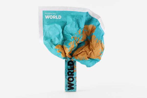 Crumpled World