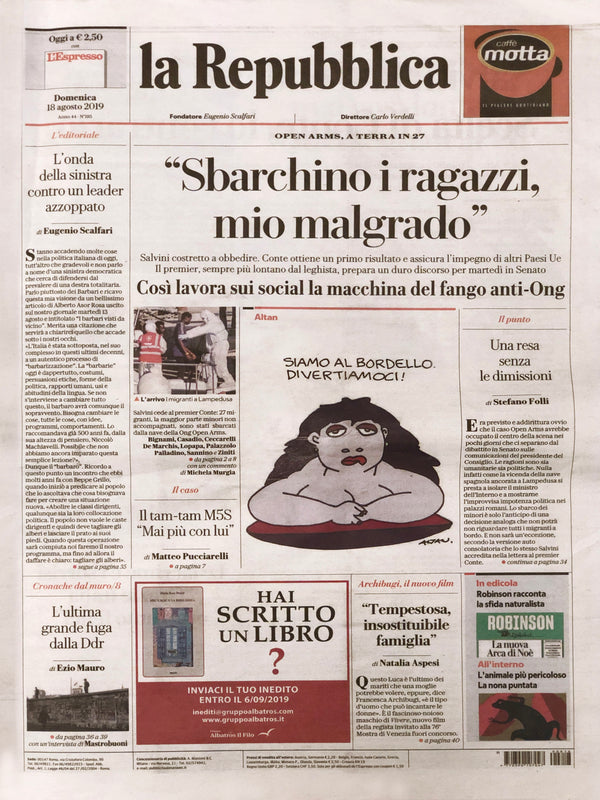 La Repubblica