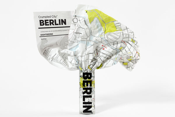 Crumpled City
