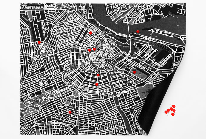 PinCity Maps