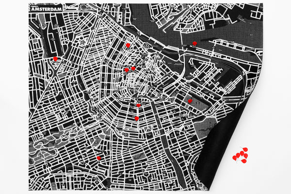 PinCity Maps