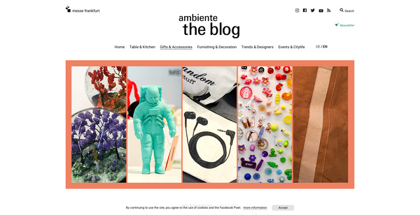 Ambiente Blog