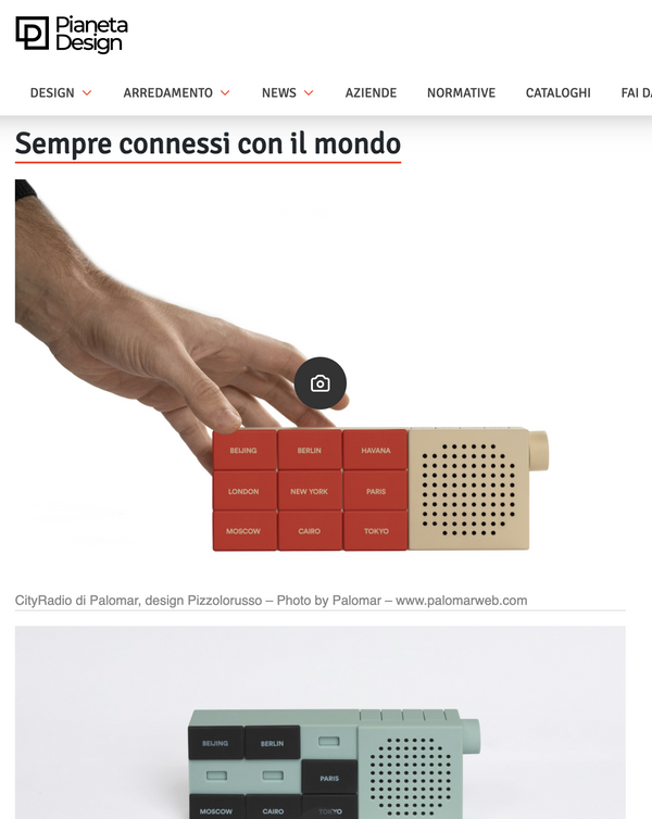 Pianeta Design