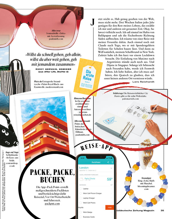 Süddeutsche Zeitung Magazin