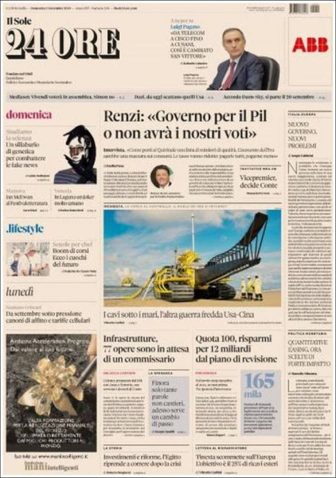 Il Sole 24 Ore