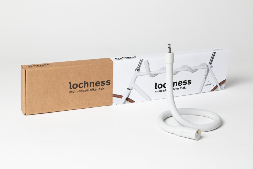 Lochness bike lock best sale