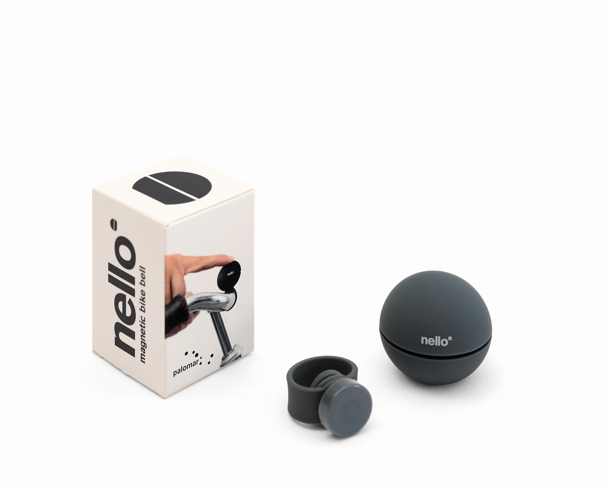 Magnetic bike bell on sale